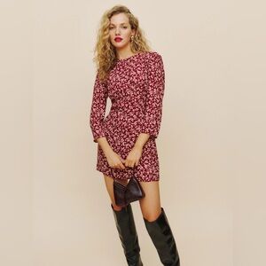 Reformation Brantley Dress // Size 4 NWT